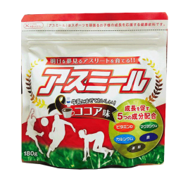 Sữa tăng trưởng chiều cao Asumiru
