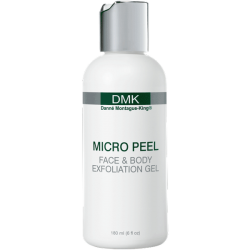 Gel tẩy tế bào chết cho mặt và body DMK Micro Peel 180ml