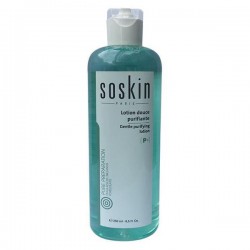 Nước hoa hồng se khít chân lông Soskin Gentle Purifying Lotion 250ml