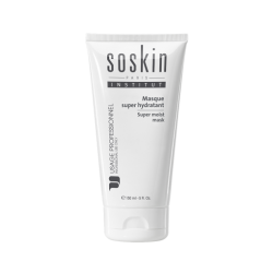 Mặt nạ dưỡng ẩm, chống lão hóa Soskin Super Moist Mask 150ml