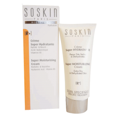 Kem dưỡng ẩm Soskin Super Moisturizing Cream 150ml