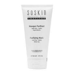 Mặt nạ diệt khuẩn, ngăn ngừa mụn Soskin Purifying Mask 150ml