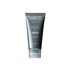 Kem chống nắng làm trắng da BellaWave SunWave Uv Extra DNA De-tox UV Block (White)(Spf 45/pa+++) Face Focus