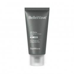 Kem chống nắng làm trắng da BellaWave SunWave Uv Extra DNA De-tox UV Block (White)(Spf 45/pa+++) 