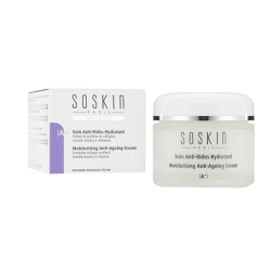 Kem dưỡng ẩm, trẻ hóa da Soskin Moisturizing Anti-ageing Cream 50ml