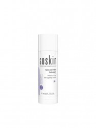 Kem dưỡng ẩm, trẻ hóa da Soskin Moisturizing Anti-ageing Cream 50ml