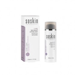 Kem chống lão hóa, trắng da Soskin C-vital Intensive Care Anti-wrinkles 30ml 