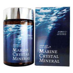 Viên uống bổ sung khoáng chất Marine Crystal Mineral