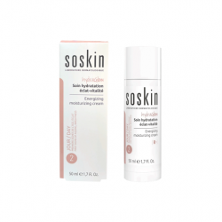 Kem dưỡng ẩm, tái tạo da Soskin Energizing Moisturizing Cream 50ml