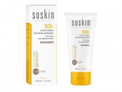 Kem chống nắng Soskin Sun Cream Very High Protection SPF50+