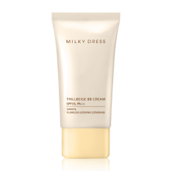 Kem lót trang điểm 3 tác dụng Milky Dress Trillbeige BB Cream SPF35, PA++ 