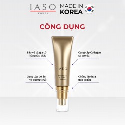 Kem ngăn ngừa lão hóa da vùng mắt IASO Progressive Age Care Eye Cream