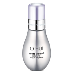 Tinh chất dưỡng trắng & chống lão hóa Ohui White Extreme Cellshine Magic Ampoule 