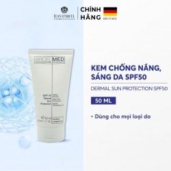 Kem chống nắng Jean D’Arcel Dermal Sun Protection SFP 50
