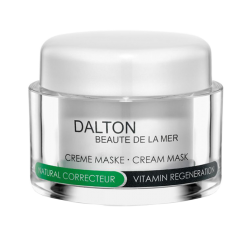 Mặt nạ làm dịu da tổn thương Dalton Natural Correcteur Cream Mask