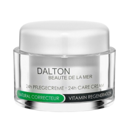 Kem dưỡng làm dịu da tổn thương Dalton Natural Correcteur 24h Care Cream