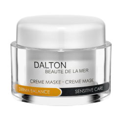 Mặt nạ dưỡng da nhạy cảm Dalton Derma Balance Cream Mask