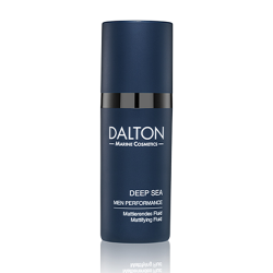 Dung dịch làm mềm da cho nam Dalton Men Performance Deep Sea Mattifying Fluid