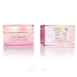 Kem chống lão hóa Yellow Rose Hyaluronic Face Firming Cream