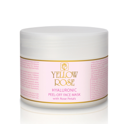 Mặt nạ dưỡng ẩm dạng lột Yellow Rose Hyaluronic Peel Off Face Mask