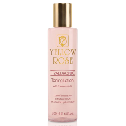 Nước hoa hồng Yellow Rose Hyaluronic Toning Lotion