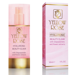 Tinh chất dưỡng ẩm Yellow Rose Hyaluronic Beauty Elixir