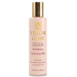 Sữa rửa mặt từ tế bào noãn thực vật Yellow Rose Cellular Revitalizing Cleansing Milk