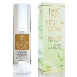 Tinh chất chống lão hóa Yellow Rose Cellular Liposomes Anti-Aging Bio Drops 