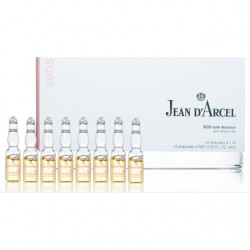 Huyết thanh phục hồi da kích ứng Jean D’Arcel SOS Cure douceur Anti-stress cure