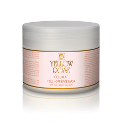 Mặt nạ lột làm săn chắc da Yellow Rose Cellular Peel Off Face Mask