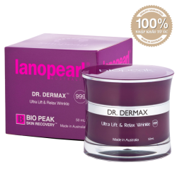 Kem xóa nếp nhăn Lanopearl Dr. Dermax