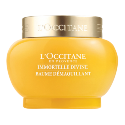 Sáp tẩy trang L’Occitane Immortelle Divine Baume Dermaquiliant