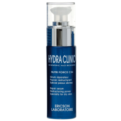 Tinh chất cấp nước dành cho da khô Ericson Hydra Clinic Nutri Force C34 Repair Serum