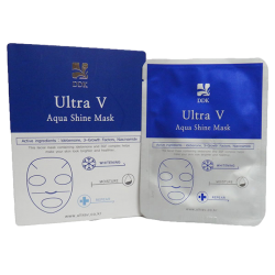 Mặt nạ dưỡng da DDK Ultra V Aqua Shine Mask