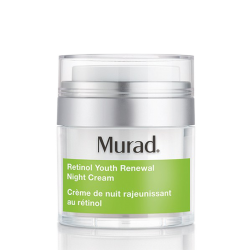 Kem dưỡng đêm giảm nếp nhăn, trẻ hóa da cấp kỳ Murad Retinol Youth Renewal Night Cream