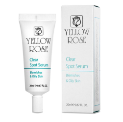 Tinh chất đặc trị thâm sẹo mụn Yellow Rose Clear Spot Serum