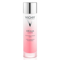 Dung dịch cân bằng, dưỡng da trắng hồng Vichy Idealia Illuminating Moisture Lotion