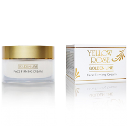 Kem dưỡng làm săn chắc da Yellow Rose Golden Line Face Firming Cream