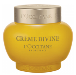 Kem đặc trị chống lão hóa oraganic L’Occitane Divine Cream