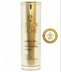 Tinh chất làm săn chắc da Yellow Rose Golden Line Face Firming Serum