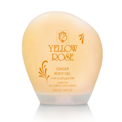 Gel dưỡng thể Yellow Rose Golden Line Ginger Body Gel