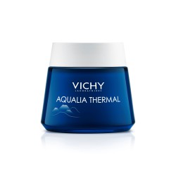 Mặt nạ ngủ phục hồi chuyên sâu Vichy Aqualia Thermal Night Spa