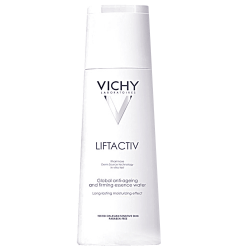 Nước cân bằng chống lão hóa, săn chắc da Vichy Liftactiv Global Anti Aging And Firming Essence Water 