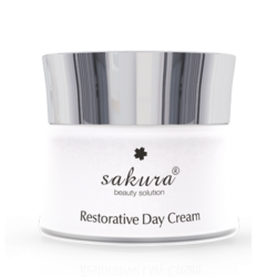 Kem chống lão hóa da ban ngày Sakura Restoratie Day Cream