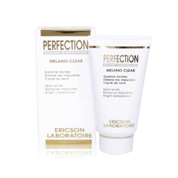 Kem tẩy da chết và làm trắng da Ericson Perfection Melano Clear Spot Scrub 