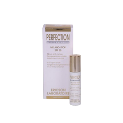 Tinh chất tẩy nám, ức chế tăng sắc tố Ericson Perfection Melano Stop Serum SPF 20