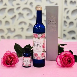 Nước uống tinh chất hoa hồng Rose Water