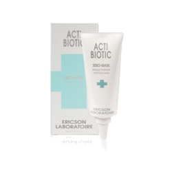 Mặt nạ làm sạch mụn Ericson Acti Biotic Sebo Mask