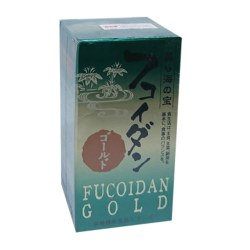 Thực phẩm bảo vệ sức khỏe và làm đẹp da Fucoidan Gold 