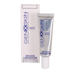 Tinh chất làm sáng da, làm mờ đốm nâu Ericson Genxskin Whitex Serum